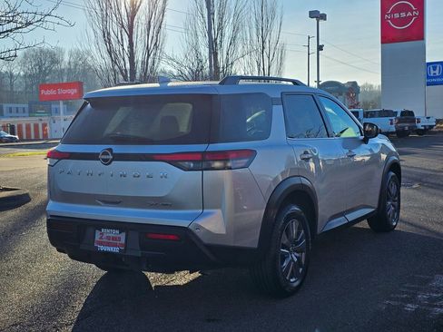 Certified 2024 Nissan Pathfinder SV w/ SV Premium Package image 5