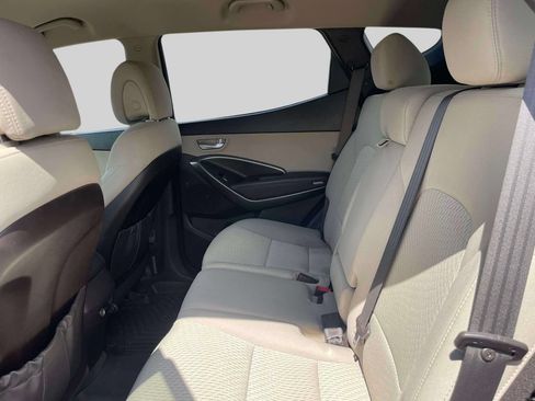 Used 2017 Hyundai Santa Fe Sport AWD/4WD image 11