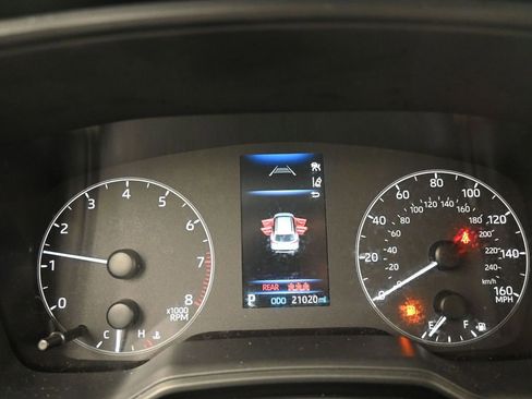 Used 2023 Toyota Corolla Cross L image 19