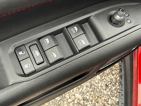 New 2026 Jeep Compass Trailhawk AWD/4WD image 13