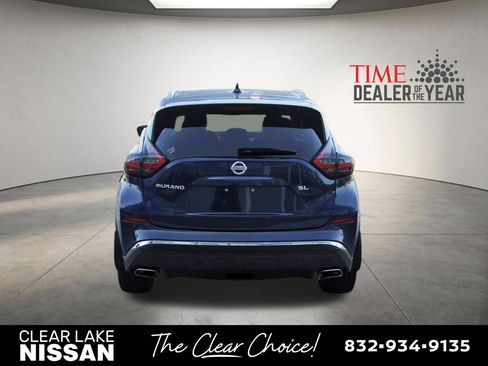 Used 2020 Nissan Murano SL w/ Moonroof Package FWD image 6