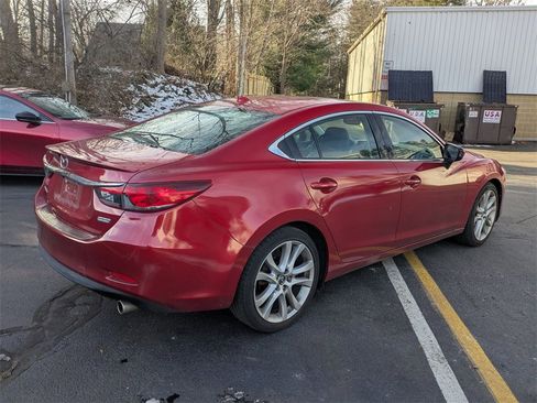 Used 2014 MAZDA MAZDA6 Grand Touring image 2