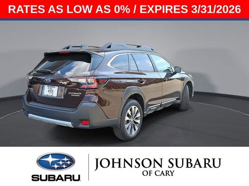Certified 2025 Subaru Outback Limited image 28