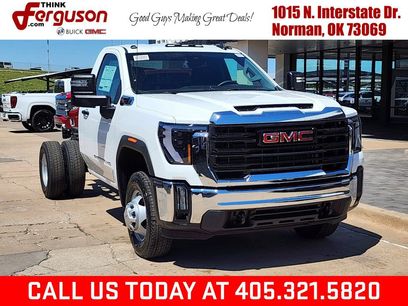 New 2026 GMC Sierra 3500 Pro
