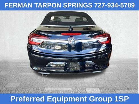 Used 2019 Buick Cascada Premium FWD image 7