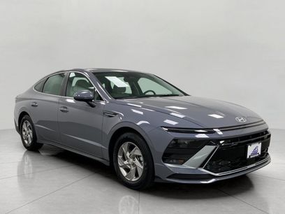 Certified 2025 Hyundai Sonata SE