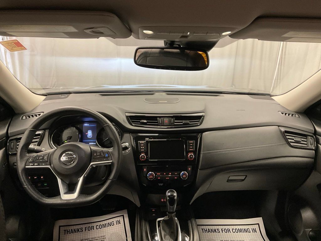 Used 2019 Nissan Rogue SL AWD/4WD image 4