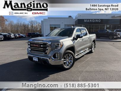 Certified 2020 GMC Sierra 1500 SLT w/ SLT Premium Plus Package