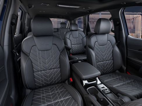 New 2025 Kia Telluride EX X-Line AWD/4WD image 15