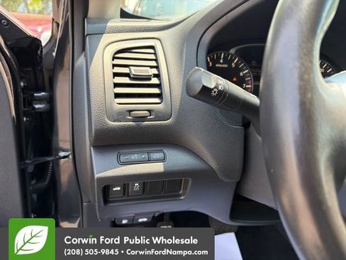 Used 2018 Nissan Altima 2.5 SV FWD image 13