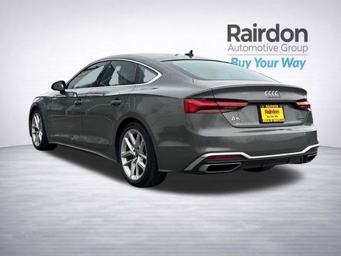 Used 2024 Audi A5 2.0T Premium Plus AWD/4WD image 5