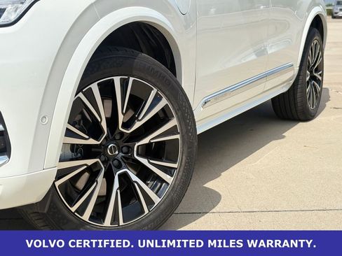 Certified 2023 Volvo XC90 T8 Plus AWD/4WD image 12