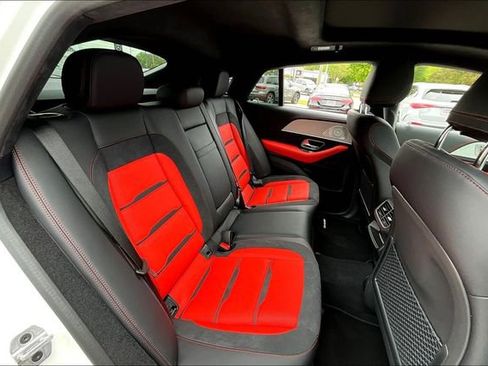 New 2026 Mercedes-Benz GLE 63 AMG S image 24