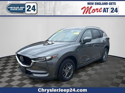 Used 2021 MAZDA CX-5 Touring w/ Touring Preferred SV Package