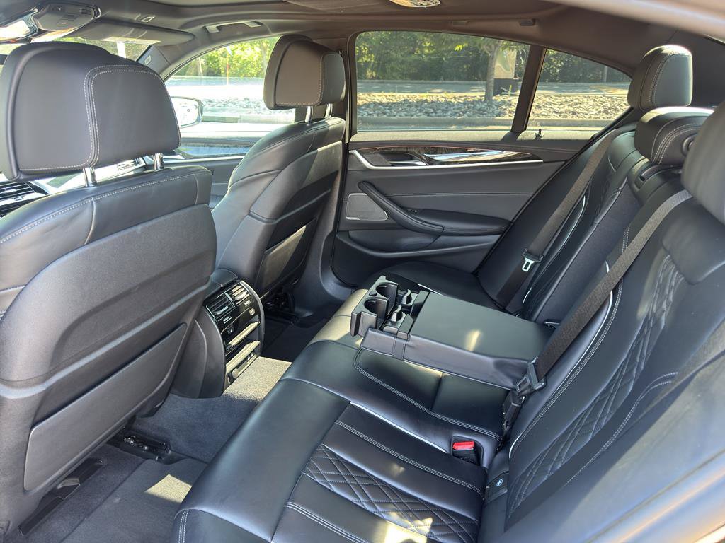 Used 2022 BMW 530i xDrive w/ Premium Package AWD/4WD image 27