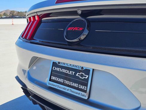 Used 2022 Ford Mustang GT Premium w/ California Special Package RWD image 12