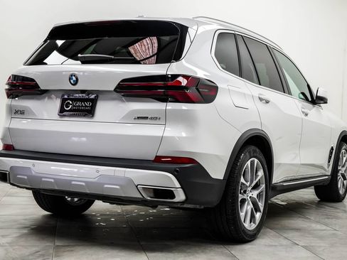 Used 2026 BMW X5 xDrive40i w/ Climate Comfort Package AWD/4WD image 13