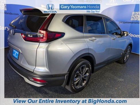 Certified 2020 Honda CR-V EX-L image 7
