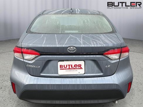 New 2026 Toyota Corolla LE FWD image 5