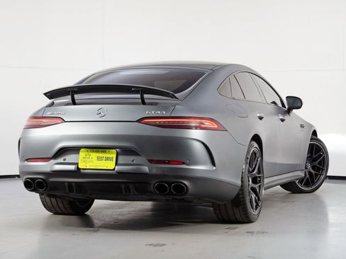 Used 2022 Mercedes-Benz AMG GT 43 w/ Driver Assistance Package image 65
