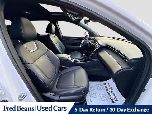 Used 2024 Hyundai Santa Cruz Limited image 32