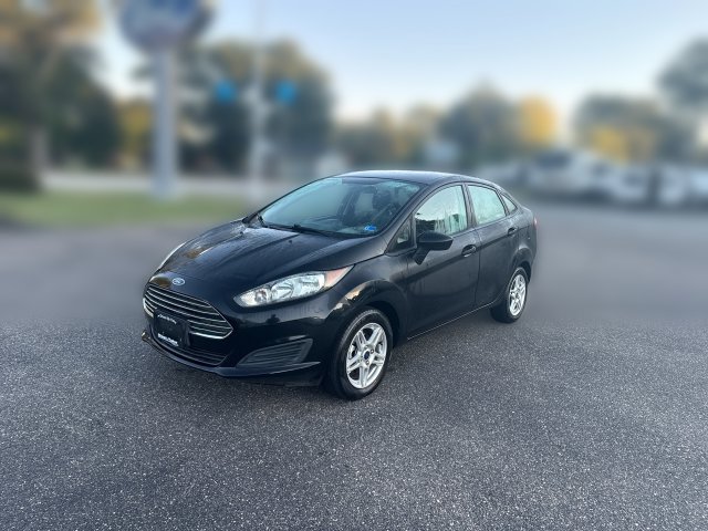 Certified 2019 Ford Fiesta SE FWD image 1