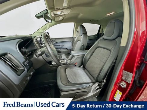 Used 2021 Chevrolet Colorado Z71 AWD/4WD image 26