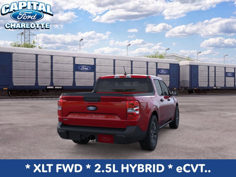 New 2026 Ford Maverick XLT FWD image 9