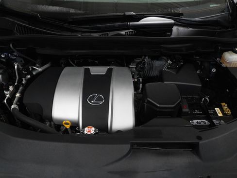 Used 2021 Lexus RX 350L Premium w/ Premium Package image 35