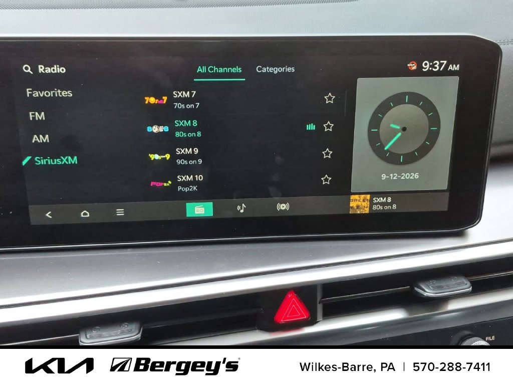 Certified 2026 Kia Sorento S w/ S Panoramic Sunroof Package AWD/4WD image 18