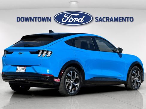 Certified 2023 Ford Mustang Mach-E Premium RWD image 3