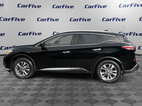 Used 2017 Nissan Murano SL w/ SL Technology Package AWD/4WD image 2
