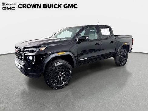 New 2026 GMC Canyon Elevation w/ Convenience Package RWD image 1