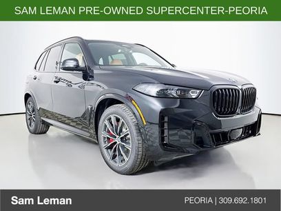 Used 2026 BMW X5 xDrive50e w/ M Sport Package
