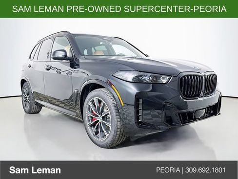 Used 2026 BMW X5 xDrive50e w/ M Sport Package AWD/4WD image 1