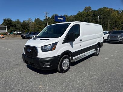 Used 2023 Ford Transit 250 Low Roof w/ Exterior Upgrade Package