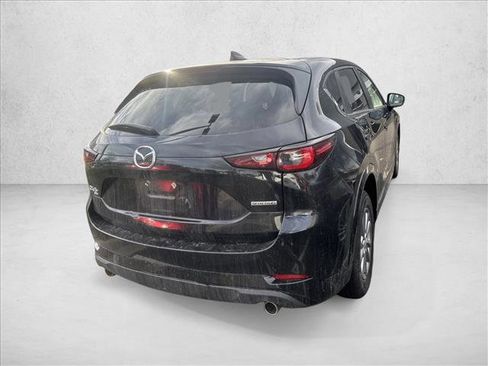 Certified 2024 MAZDA CX-5 AWD 2.5 S w/ Select Package image 5