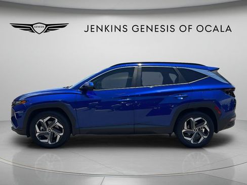 Used 2023 Hyundai Tucson SEL w/ Convenience Package FWD image 4