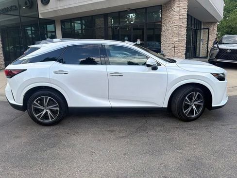 Used 2023 Lexus RX 350 Premium w/ Cold Area Package AWD/4WD image 8