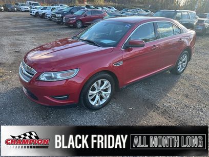 Used 2011 Ford Taurus SEL w/ 201A Rapid Spec Order Code