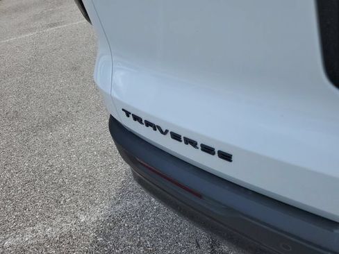 New 2026 Chevrolet Traverse LT w/ Midnight/Sport Edition FWD image 13