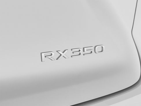 New 2026 Lexus RX 450h AWD image 60