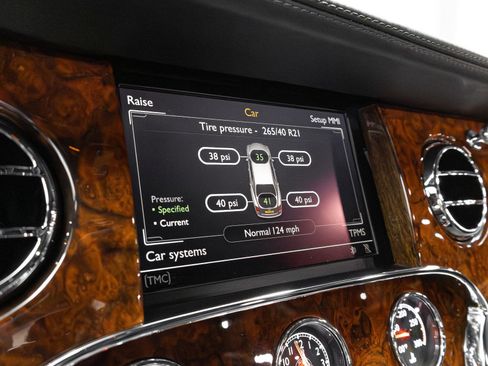 Used 2016 Bentley Mulsanne Speed image 58