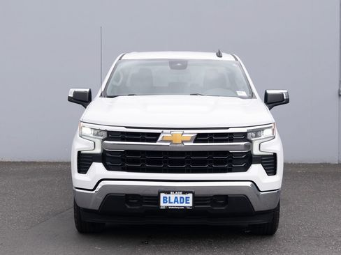 Used 2023 Chevrolet Silverado 1500 LT w/ Work Truck Package AWD/4WD image 18