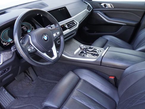 Used 2021 BMW X5 xDrive45e w/ Executive Package 2 AWD/4WD image 9