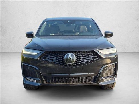 New 2026 Acura MDX A-Spec AWD/4WD image 6