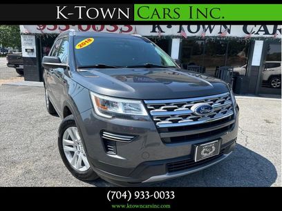 Used 2018 Ford Explorer XLT