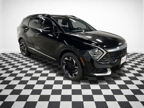 Used 2023 Kia Sportage SX image 1