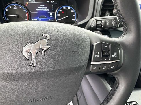 Used 2024 Ford Bronco Sport Badlands AWD/4WD image 25