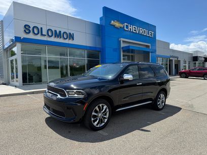 Used 2024 Dodge Durango Citadel
